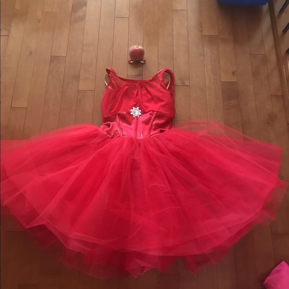 Size 11-12 girls costume smoke free exceptional - Picture 1 of 1